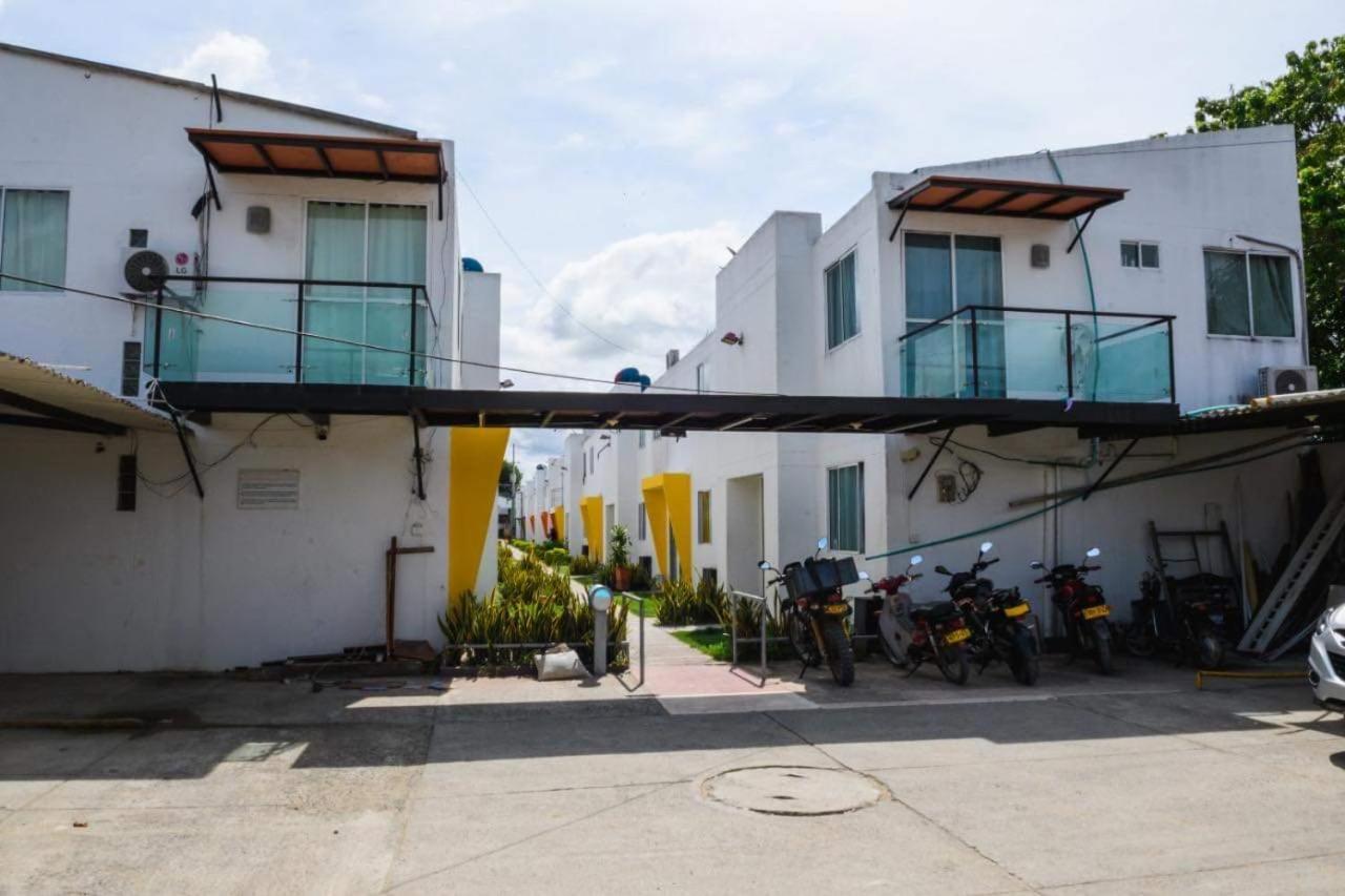 Cic Apartamento Amoblado Mirador Del Sinu Montería Exterior photo
