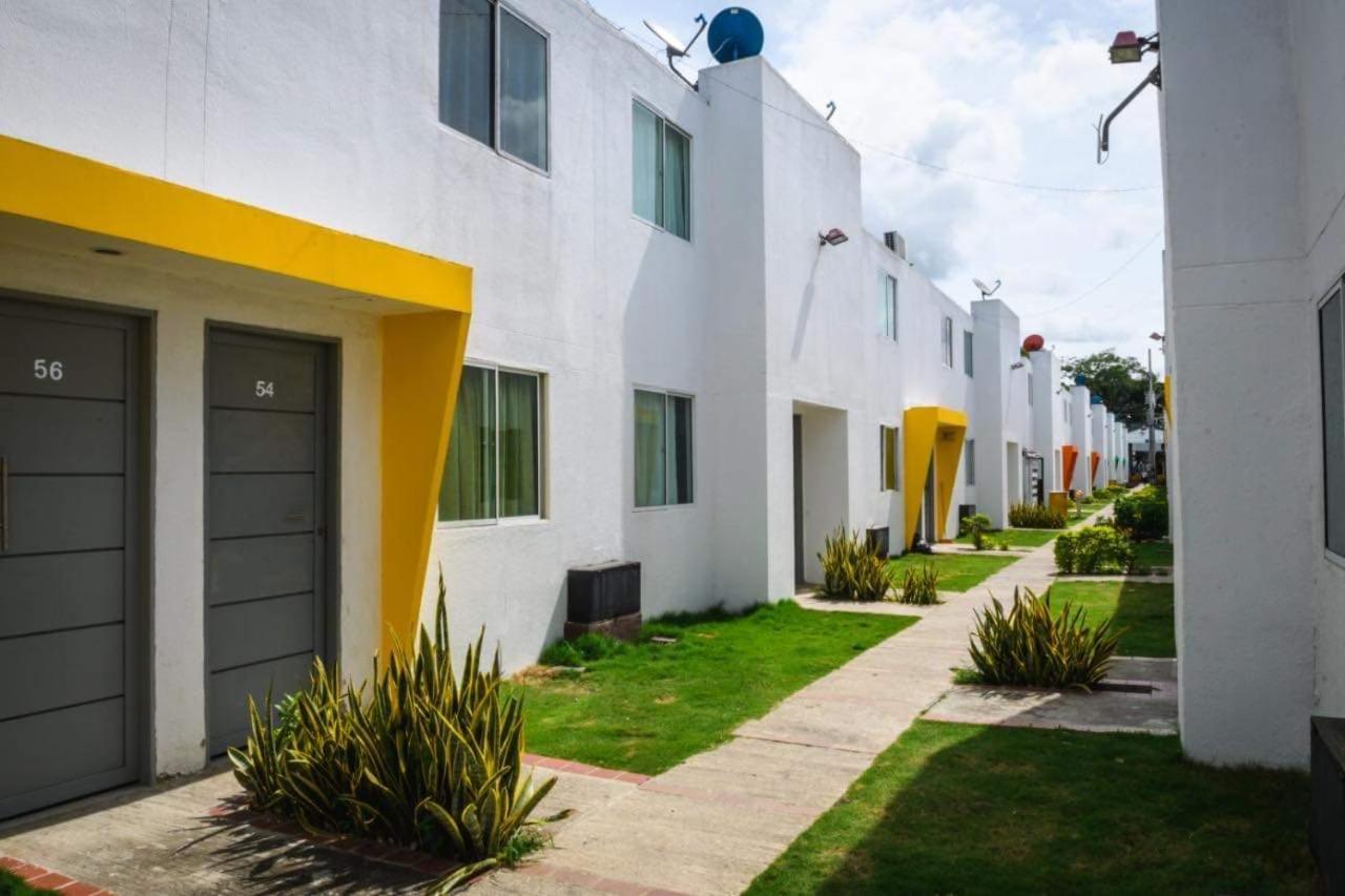 Cic Apartamento Amoblado Mirador Del Sinu Montería Exterior photo