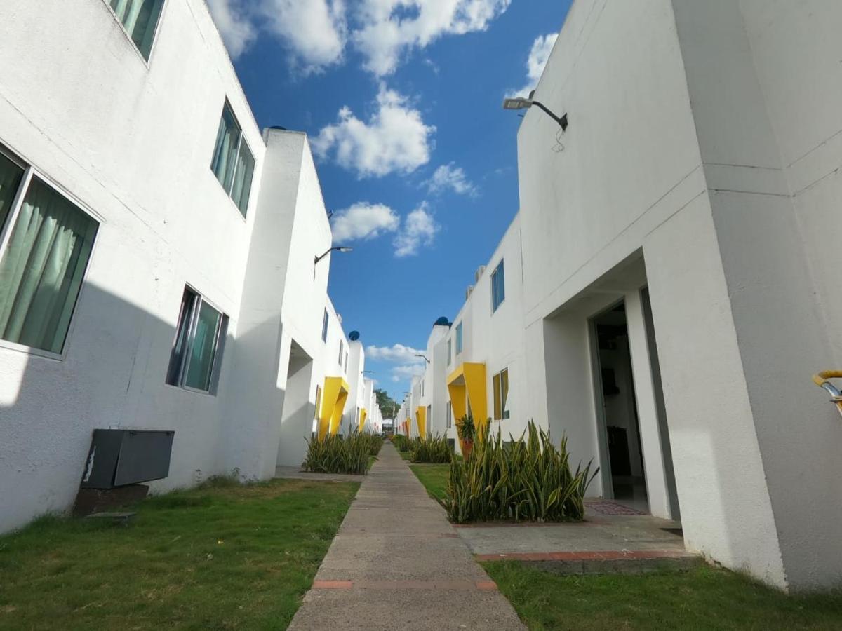 Cic Apartamento Amoblado Mirador Del Sinu Montería Exterior photo