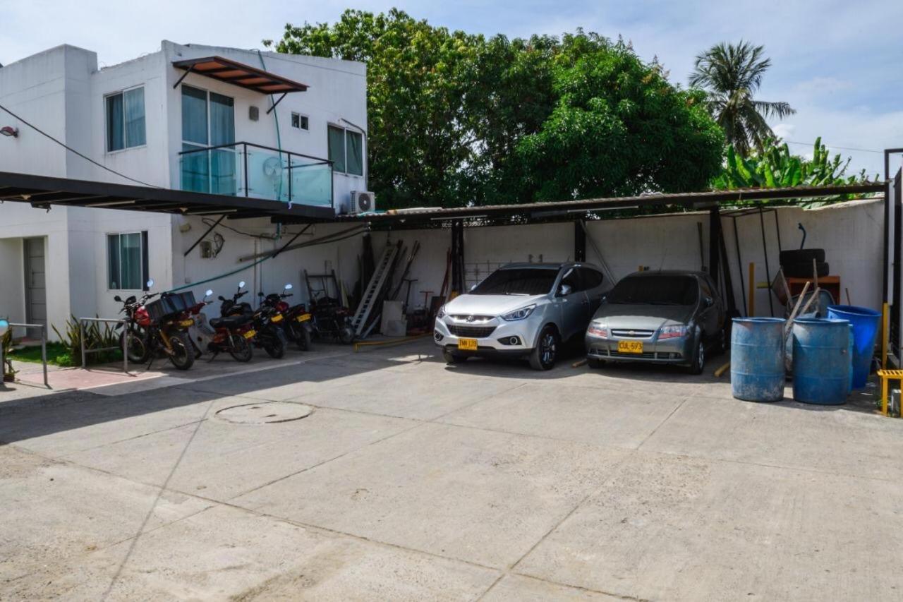 Cic Apartamento Amoblado Mirador Del Sinu Montería Exterior photo