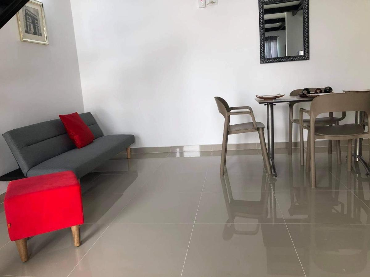 Cic Apartamento Amoblado Mirador Del Sinu Montería Exterior photo