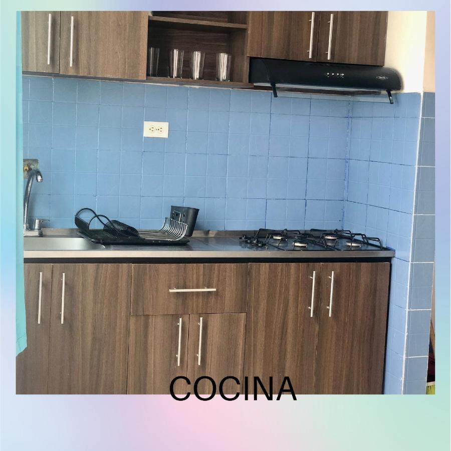 Cic Apartamento Amoblado Mirador Del Sinu Montería Exterior photo
