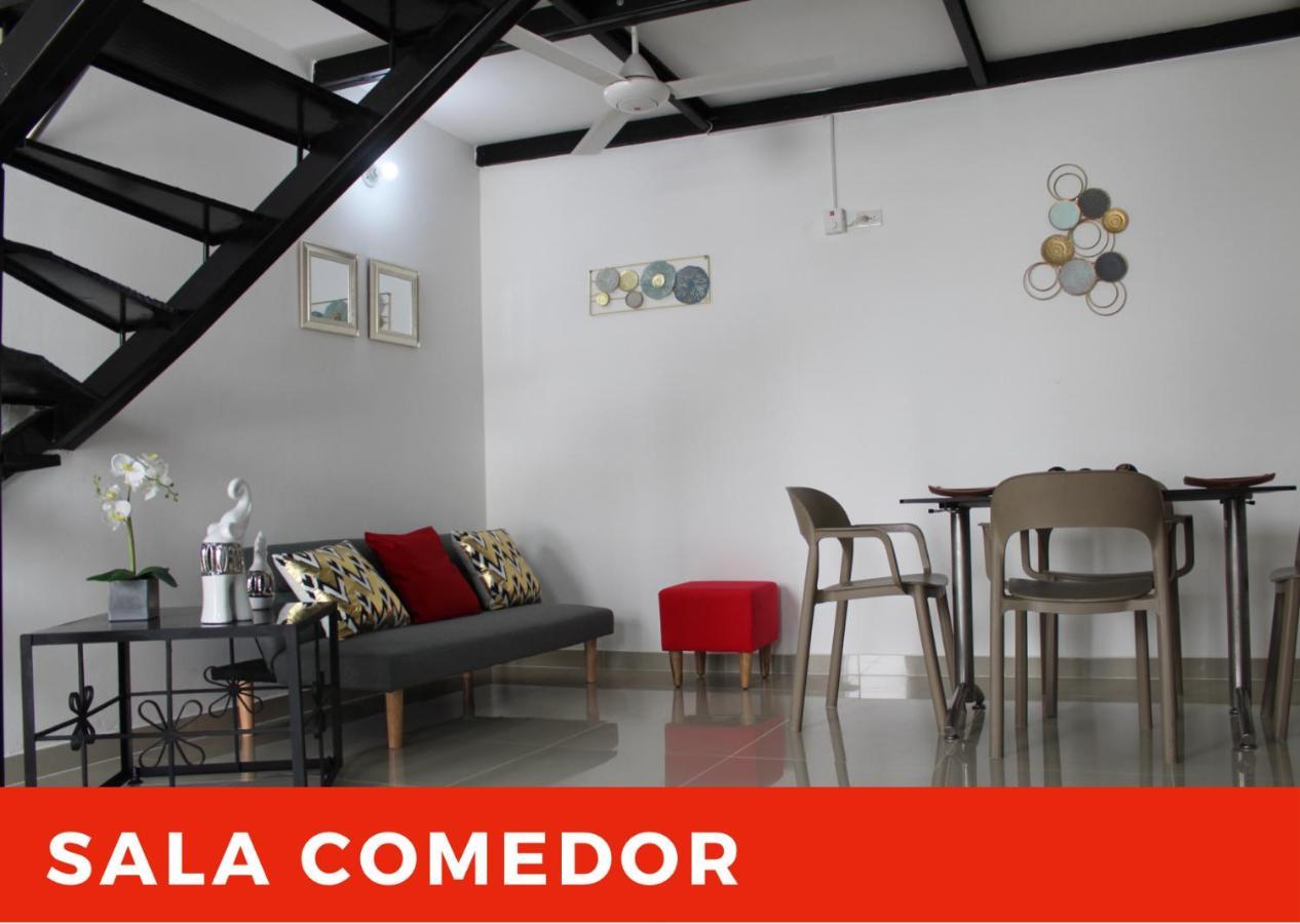 Cic Apartamento Amoblado Mirador Del Sinu Montería Exterior photo