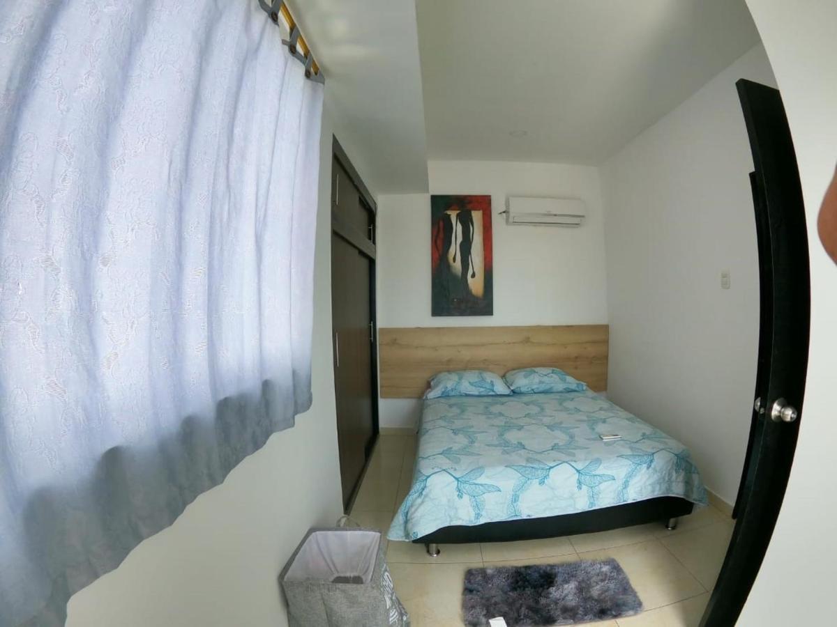 Cic Apartamento Amoblado Mirador Del Sinu Montería Exterior photo