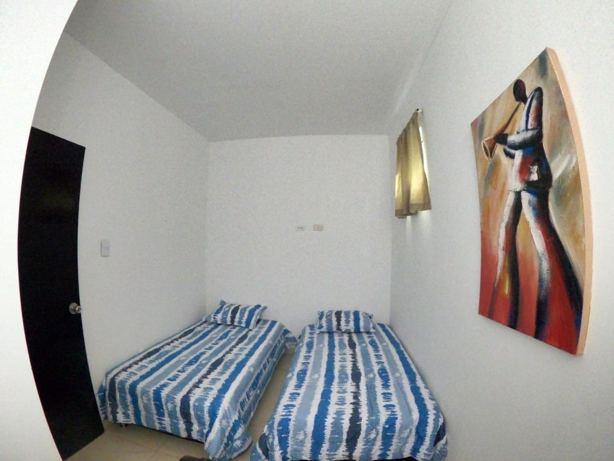 Cic Apartamento Amoblado Mirador Del Sinu Montería Exterior photo