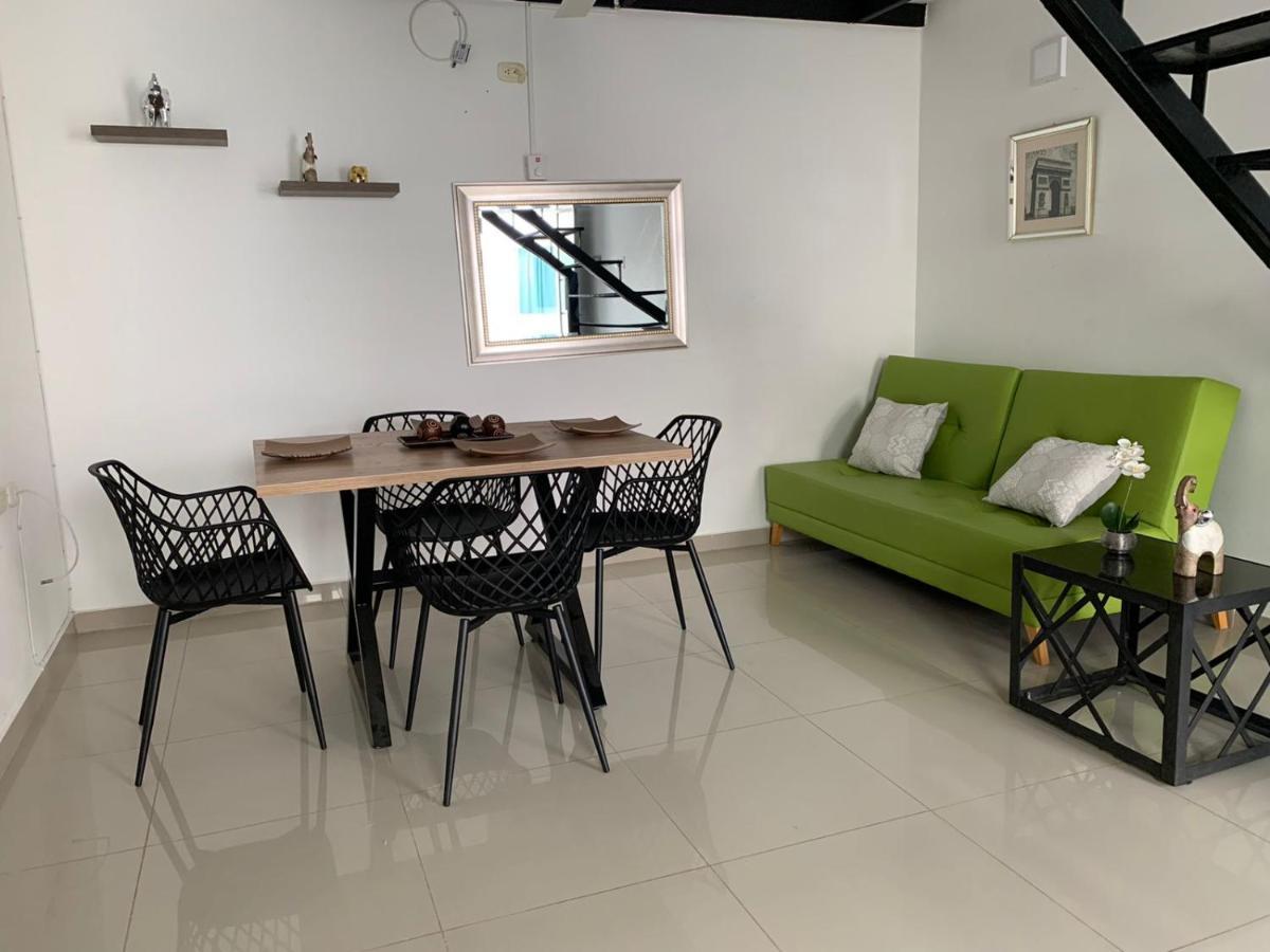 Cic Apartamento Amoblado Mirador Del Sinu Montería Exterior photo