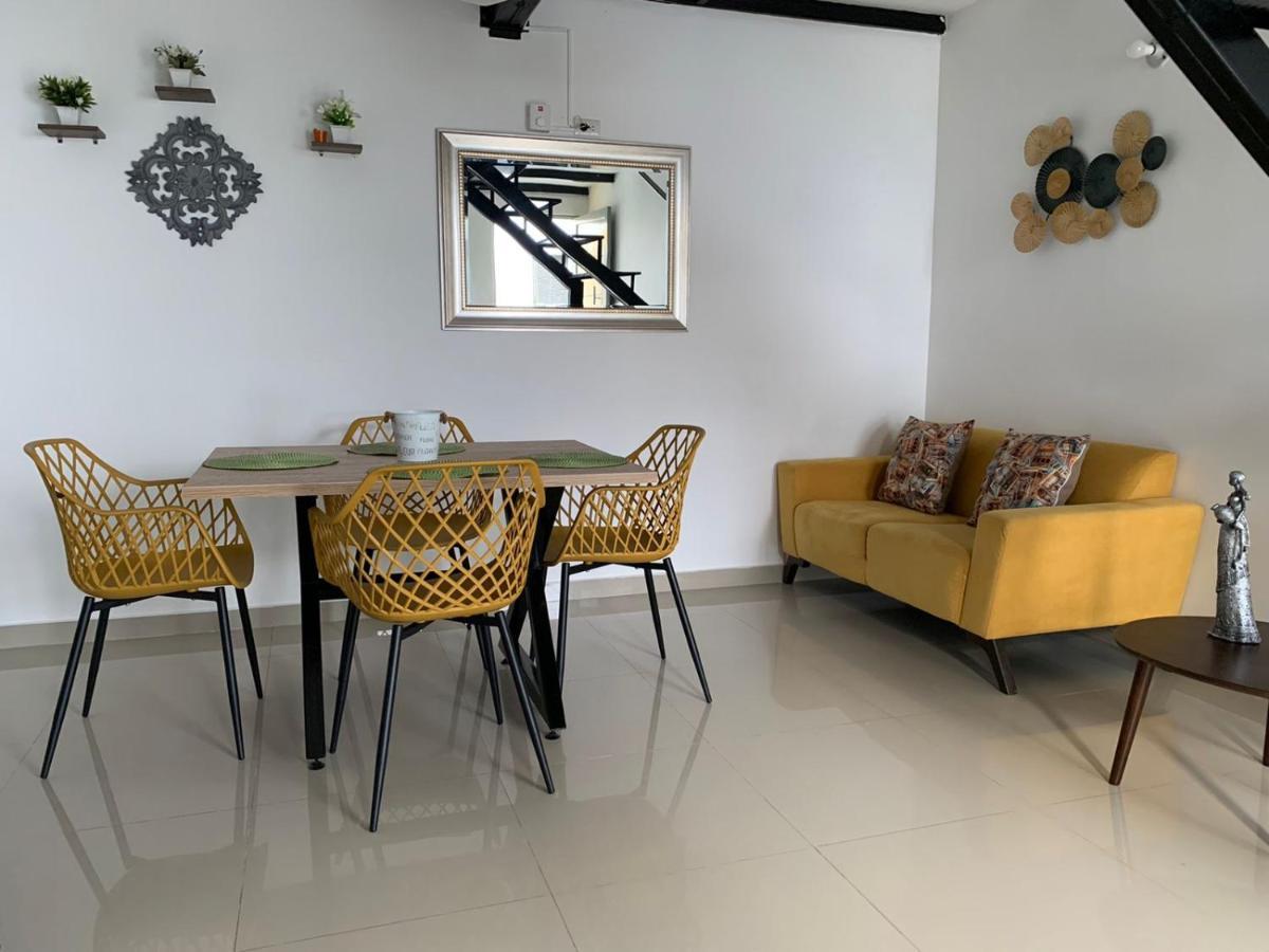 Cic Apartamento Amoblado Mirador Del Sinu Montería Exterior photo