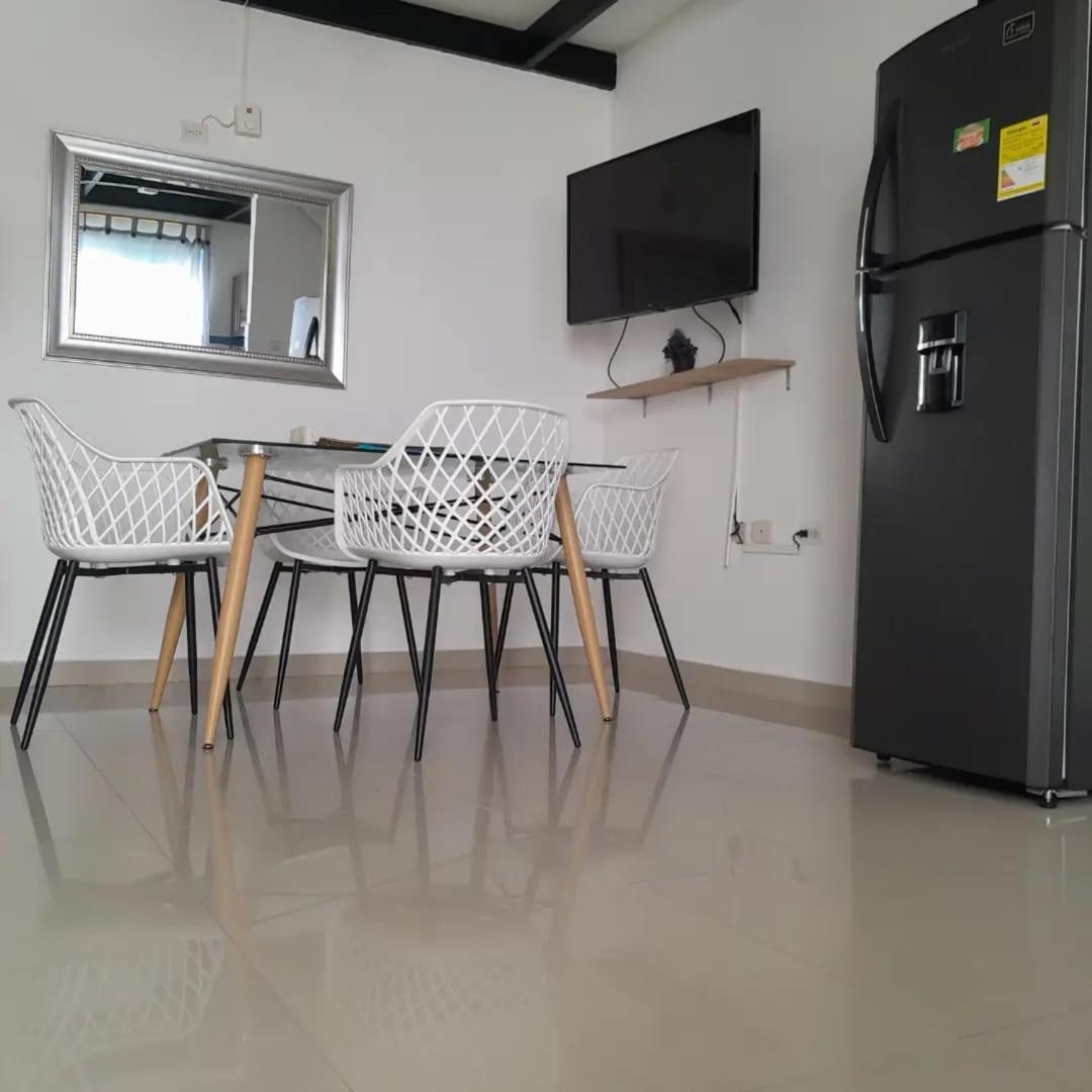 Cic Apartamento Amoblado Mirador Del Sinu Montería Exterior photo