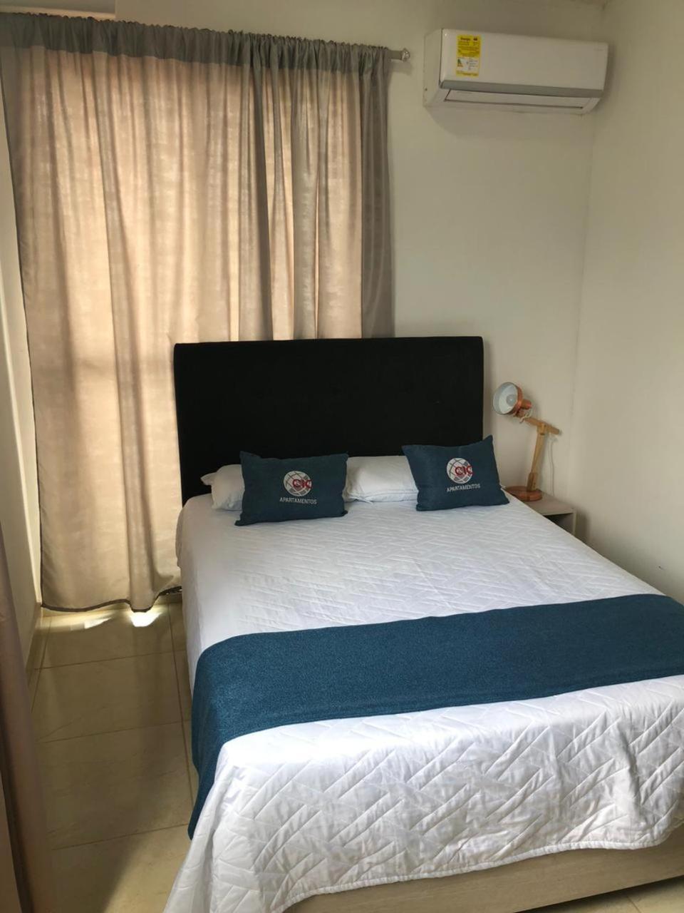 Cic Apartamento Amoblado Mirador Del Sinu Montería Exterior photo