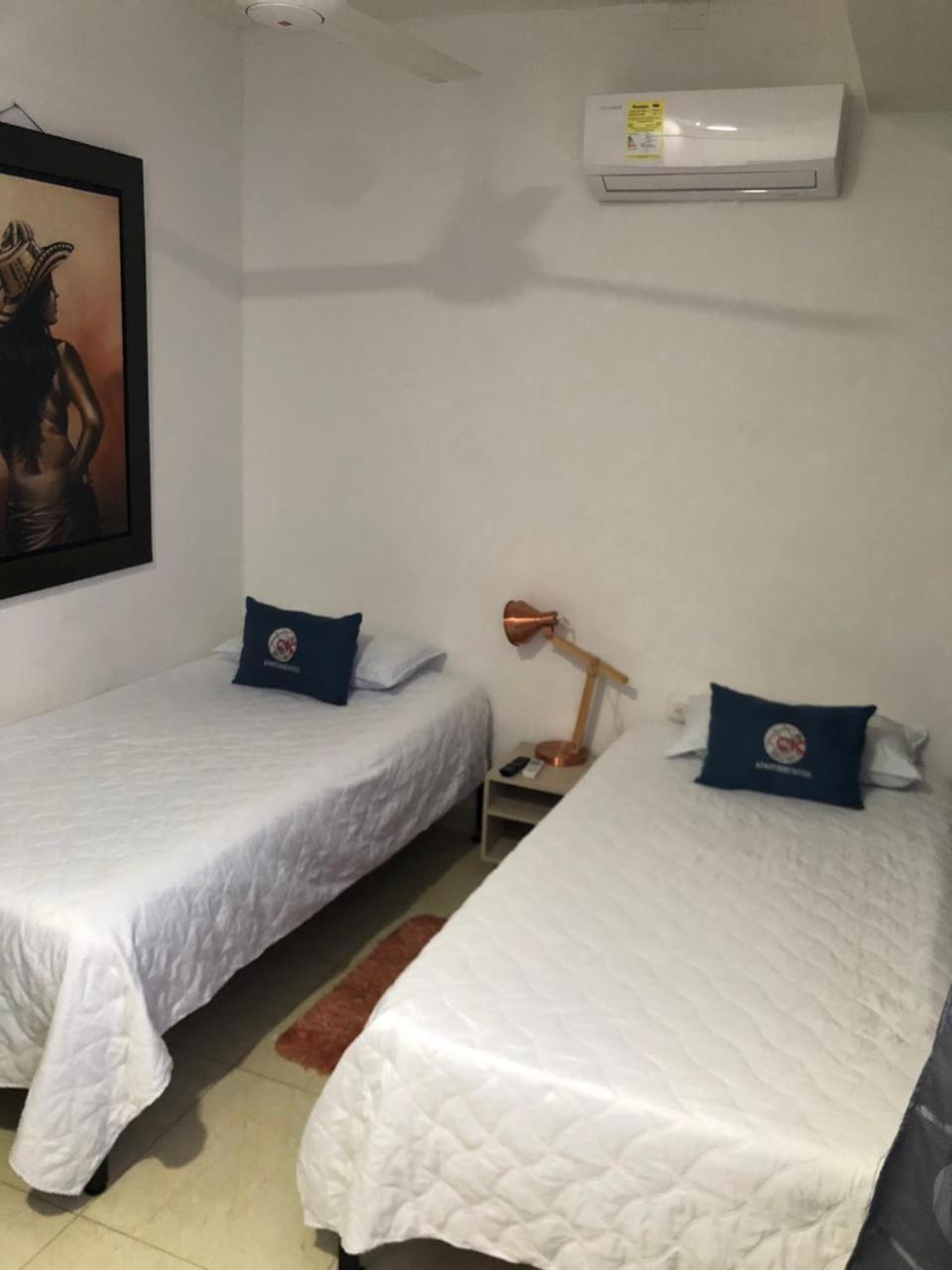 Cic Apartamento Amoblado Mirador Del Sinu Montería Exterior photo