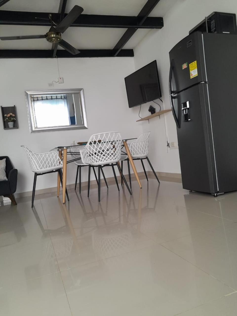 Cic Apartamento Amoblado Mirador Del Sinu Montería Exterior photo