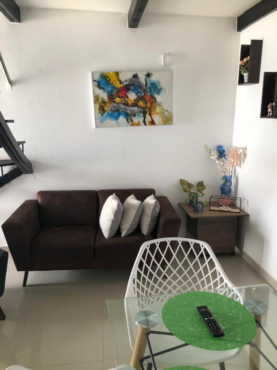 Cic Apartamento Amoblado Mirador Del Sinu Montería Exterior photo