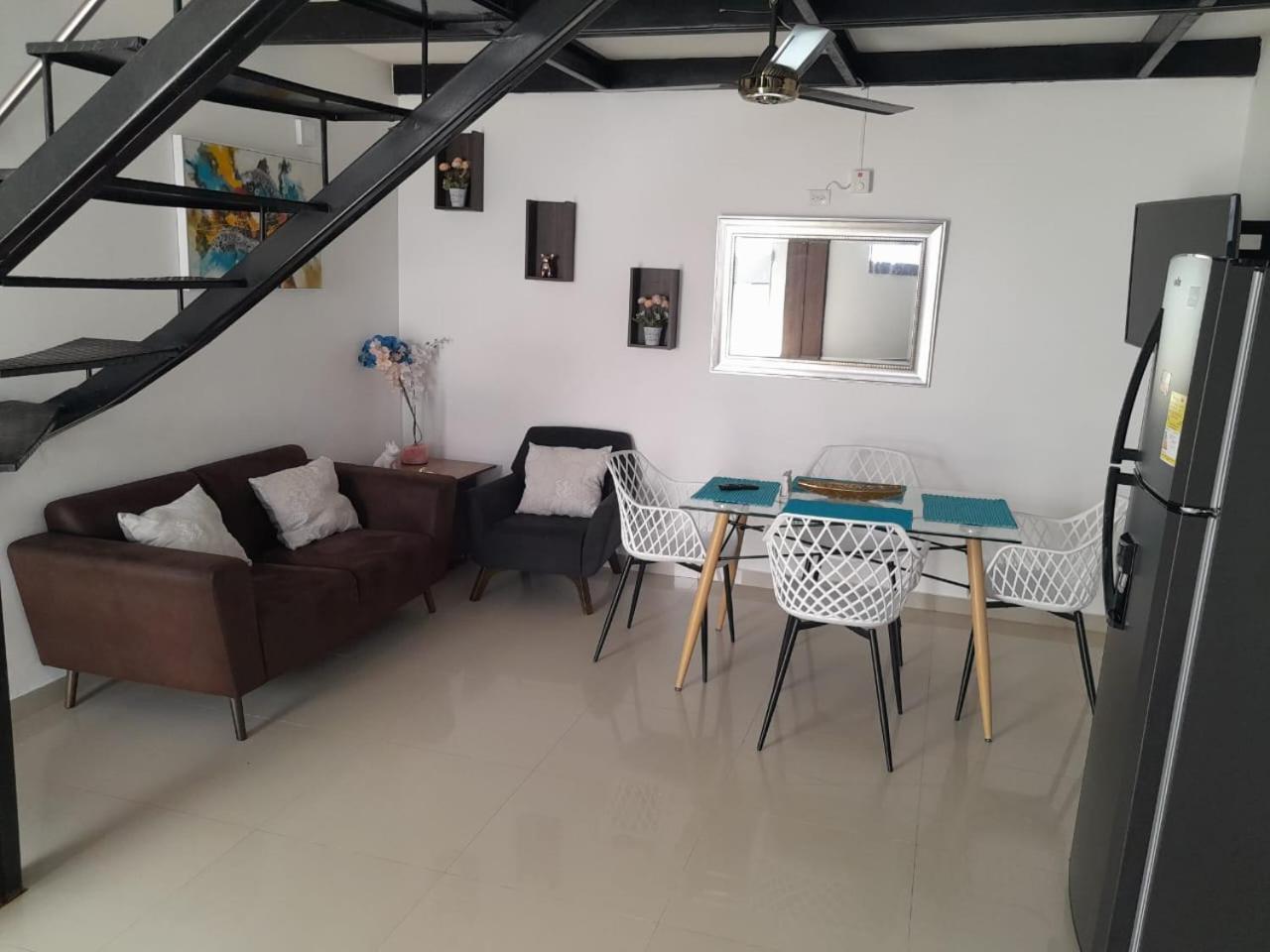Cic Apartamento Amoblado Mirador Del Sinu Montería Exterior photo